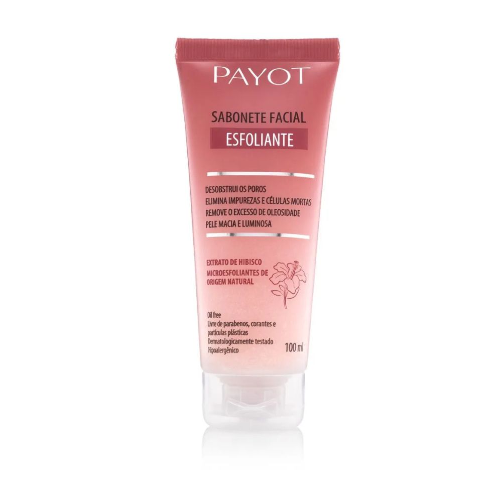 PAYOT SABONETE ESFOLIANTE FACIAL